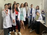 Близо 400 ученика участваха във Фестивала на химията в Университет „Проф. д-р Асен Златаров“