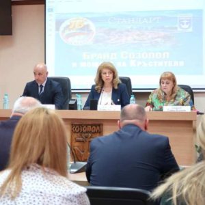 Вицепрезидентът: Созопол е успешният модел как се съхранява и развива културно-историческото наследство