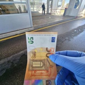 ГДБОП разкри канал за внос на фалшиви евро през ГКПП „Капитан Андреево“
