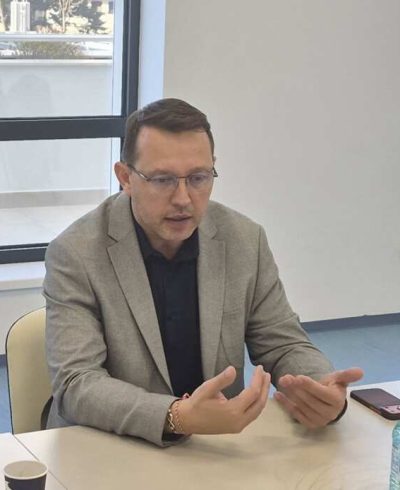 Директорът на столичната детска болница „Проф. Ив. Митев“ поема новата Детска болница в Бургас