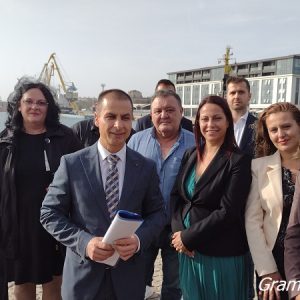 Живко Табаков, коалиция Левицата: Новият кмет на Бургас ще стане ясен на 5 ноември