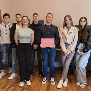 Кметът на Царево отличи доброволците от БЧК