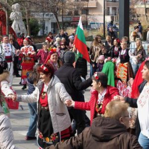 Несебър отбеляза 148 години от Освобождението на България