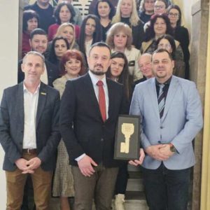 Новият областен управител на Бургас встъпи в длъжност