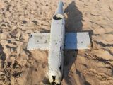 Опасен ли беше? Военни унищожиха дрон с неясен произход в Созопол /снимки/