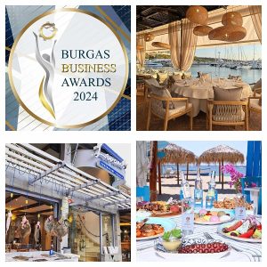 Оспорвана битка очаква претендентите за приз „Сезонен ресторант“ на BURGAS BUSINESS AWARDS