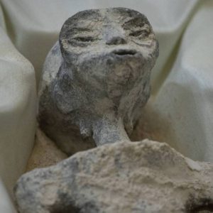 От какво всъщност са направени „извънземните мумии“, показани в Мексико?
