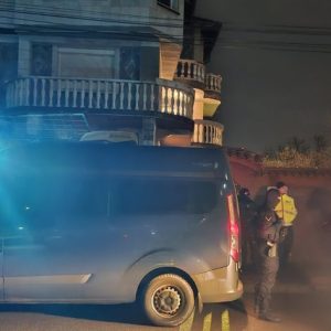 Отряд „Кобра“ обсади дома на Ицо Папата в Костинброд