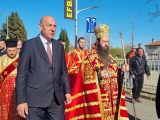 Поморие посрещна мощите на Свети Георги Победоносец в навечерието на празника /видео и снимки/