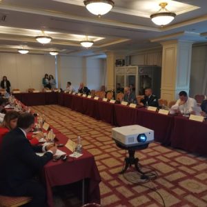 Прокуратурата обменя опит в борбата с престъпността на международна конференция в Бургас