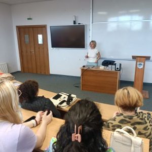 Прокурори и следователи от Апелативен район – Бургас проведоха лекции пред студенти от БСУ
