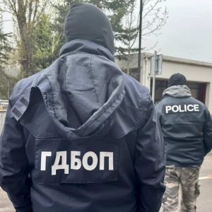 Спецоперация на ГДБОП срещу разпространението на наркотици в София и Бургас