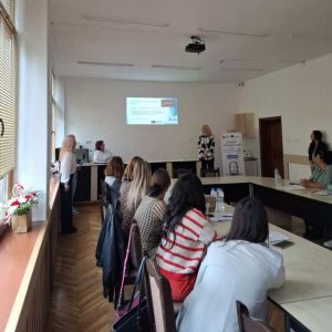 СУ „Любен Каравелов“-Несебър бе домакин на семинар на тема „Образование без граници – работа по програма Еразъм+“