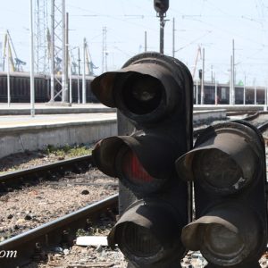 Тежък инцидент в Бургас, мъж се хвърли под влак