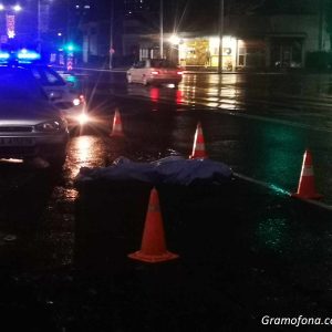 Тежък инцидент завърши със смъртта на шофьор в Бургас