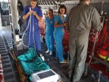 Транспортираха със самолет „Спартан“ дете на две години от Бургас за Пирогов