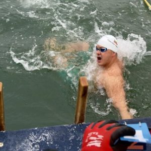 Цанко Цанков стана световен вицешампион на 200 метра свободен стил по зимно плуване