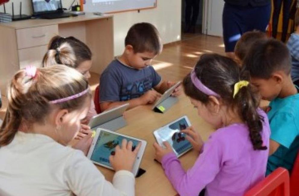 На 2 април стартира електронният прием в ясли и детски градини